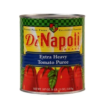 Tomato, Puree, Extra Heavy