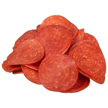 Pepperoni, Layflat, 14-16 Slices per oz