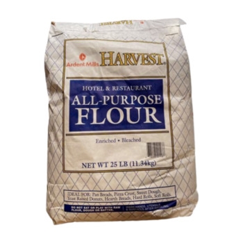 Flour, H & R, All Purpose, Enriched, Bleached