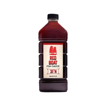 Sauce, Fish, Red Boat, 31N