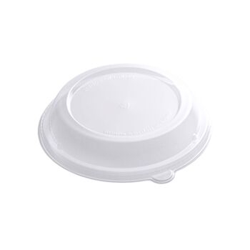 Lid, Dome, Clear, 24 - 32 oz