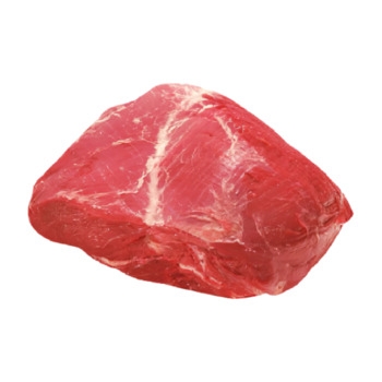 Beef, Sirloin, Center Cut, Grain-fed