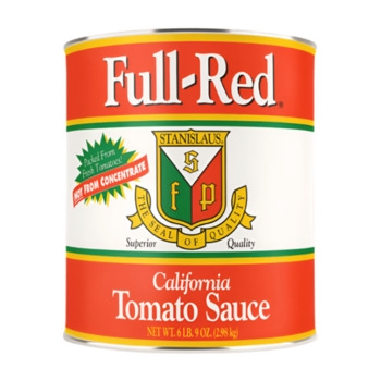 Tomato, Sauce, California, Full Red