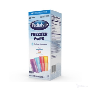 Supplement, Freezer Pops