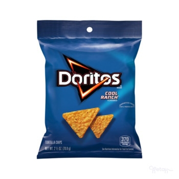 Chips, Doritos, Cool Ranch