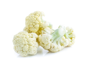 Cauliflower, Florets