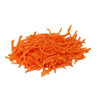 Carrot, Shredded, Bulk