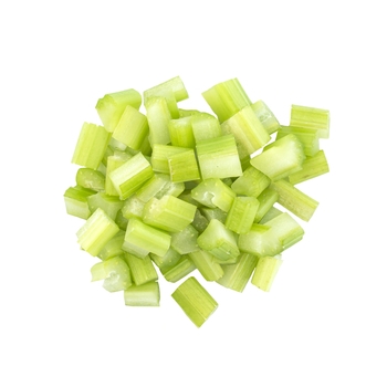 Celery, Diced, 1"