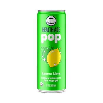 Pop, Lemon & Lime
