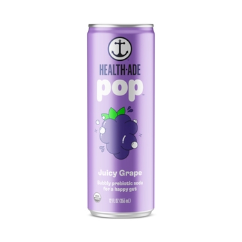 Pop, Juicy Grape